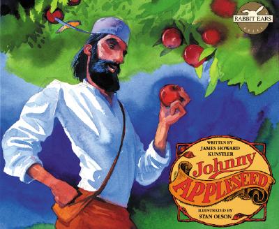 Johnny Appleseed - Kunstler, James Howard