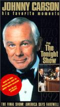 Johnny Carson: His Favorite Moments from The Tonight Show - The Final Show, America Says Farewell - Frederick de Cordova
