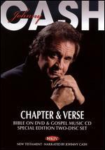 Johnny Cash: Chapter and Verse [DVD/CD]