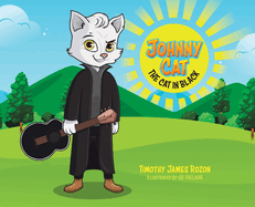 Johnny Cat.: The Cat In Black.