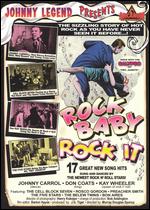 Johnny Legend's Rock Baby Rock It - Murray Douglas Sporup