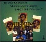 Johnny Osbourne Meets Roots Radics 1980-1981 "Vintage"