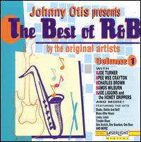 Johnny Otis Presents: The Best of R&B, Vol. 1 - Various Artists