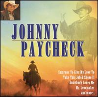 Johnny Paycheck [Delta] - Johnny Paycheck