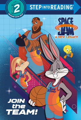 Join the Team! (Space Jam: A New Legacy) - 