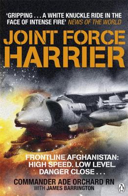 Joint Force Harrier - Orchard, Adrian, and Barrington, James