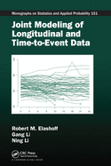 Joint Modeling of Longitudinal and Time-To-Event Data