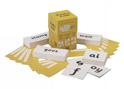 Jolly Phonics Cards: in Precursive Letters (Jolly Phonics) - Wernham, Sara; Lloyd, Sue
