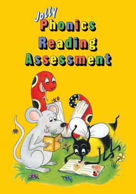 Jolly Phonics Reading Assessment: In Precursive Letters (British English edition) - 