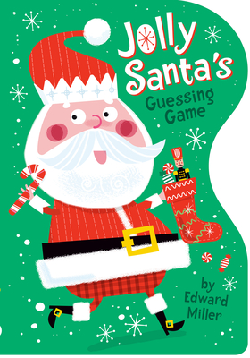 Jolly Santa's Guessing Game - Miller, Edward