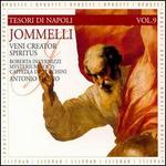 Jommelli, et. al.: Veni Creator Spiritus - Cappella della Pieta de'Turchini; Roberta Invernizzi (soprano); Antonio Florio (conductor)