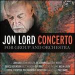 Jon Lord: Concerto for Group and Orchestra