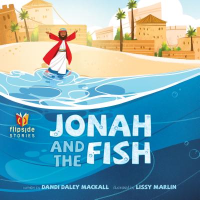 Jonah and the Fish - Mackall, Dandi Daley