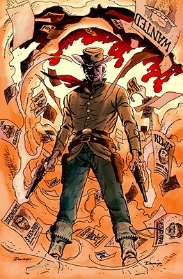 Jonah Hex: Counting Corpses - Palmiotti, Jimmy, and Gray, Justin