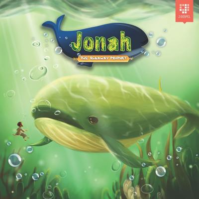 Jonah: The Runaway Prophet - Caputo-Wickham, Laura (Translated by), and Hom, Roycos