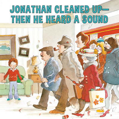 Jonathan Cleaned Up?then He Heard a Sound: Or Blackberry Subway Jam - Munsch, Robert