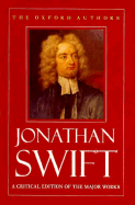 Jonathan Swift - Swift, Jonathan, and Ross, Angus (Editor), and Woolley, David (Editor)