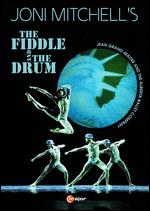 Joni Mitchell's The Fiddle and the Drum - Mario Rouleau