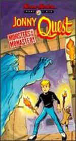 Jonny Quest: Monsters in the Monastery