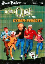 Jonny Quest vs. the Cyber Insects - Mario Piluso