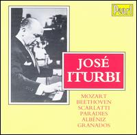 Jos Iturbi - Amparo Iturbi (piano); Jos Iturbi (piano); Rochester Philharmonic Orchestra; Jos Iturbi (conductor)