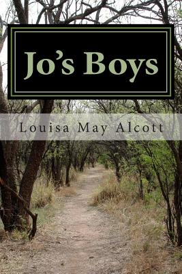 Jo's Boys - Thomas, Tom (Editor), and Alcott, Louisa May