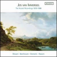 Jos van Immerseel: The Accent Recordings 1979-1986 - Catherine Patriasz (mezzo-soprano); Jelle Draijer (bass); Jos van Immerseel (fortepiano); Jos van Immerseel (piano);...