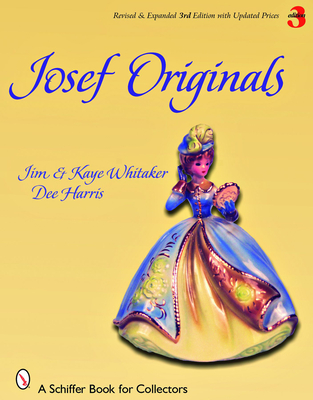 Josef Originals: Charming Figurines - Whitaker, Jim, and Whitaker, Kaye, and Harris, Dee