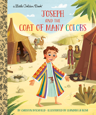 Joseph and the Coat of Many Colors - Ditchfield, Christin