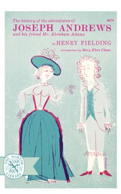 Joseph Andrews - Fielding, Henry