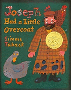 Joseph Had a Little Overcoat (1 Hardcover/1 CD) - Taback, Simms (Read by)