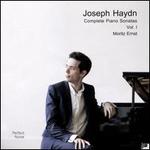 Joseph Haydn: Complete Piano Sonatas, Vol. 1