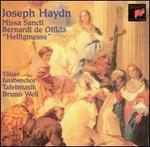Joseph Haydn: Missa Sancti Bernardi de Offida "Heiligmesse"