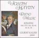 Joseph Haydn: Piano Music - Gilbert Kalish (piano)