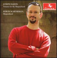 Joseph Haydn: Sonatas for the Harpsichord - Byron Schenkman (harpsichord)