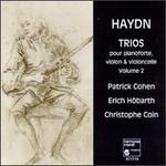 Joseph Haydn: Trios, Volume 2
