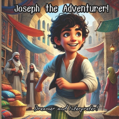Joseph the Adventure - Dreamer and Interpreter: A Dead Construct. - Olusegun MS C, Nifemi O