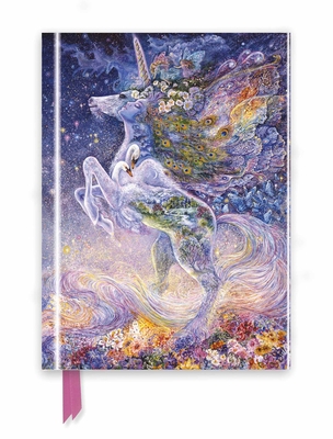 Josephine Wall: Soul of a Unicorn (Foiled Journal) - Flame Tree Studio (Creator)