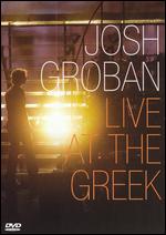 Josh Groban: Live at the Greek - 