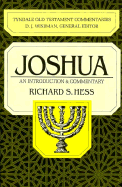 Joshua: An Introduction and Commentary - Hess, Richard, Dr., and Wiseman, Donald J (Editor)