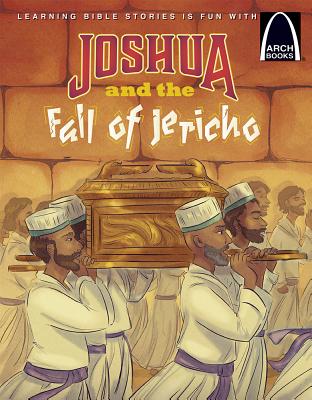Joshua and the Fall of Jericho - Low, Sara