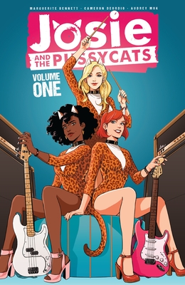 Josie and the Pussycats Vol. 1 - Bennett, Marguerite, and Deordio, Cameron