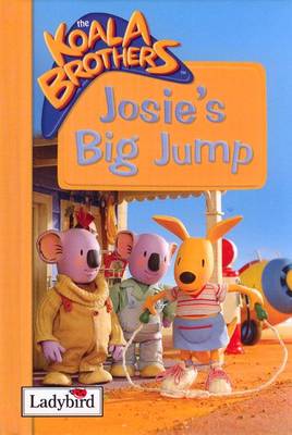Josie's Big Jump - Cole, Stephen