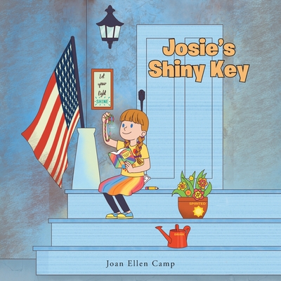 Josie's Shiny Key - Camp, Joan Ellen