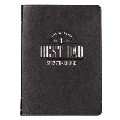Journal Best Dad Joshua 19 - Christian Art Gifts Inc (Creator)