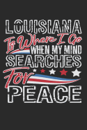 Journal: Louisiana Is Where I Go When My Mind Searches for Peace