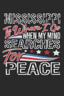 Journal: Mississippi Is Where I Go When My Mind Searches for Peace
