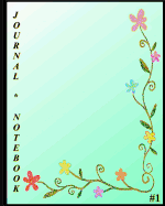 *journal * Notebook: Creative Writing