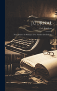 Journal: Notes intimes et politiques d'un familier des Tuileries