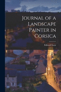 Journal of a Landscape Painter in Corsica